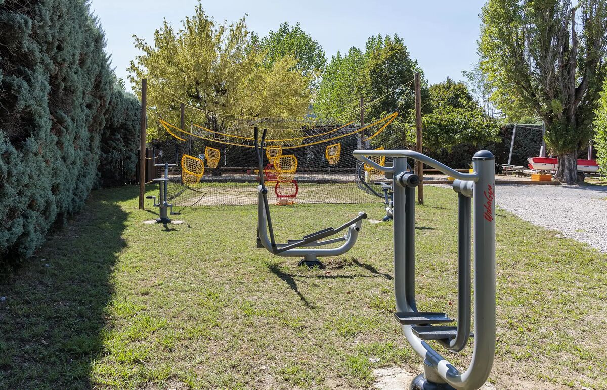 08 - Campings Les Paillotes - Activité