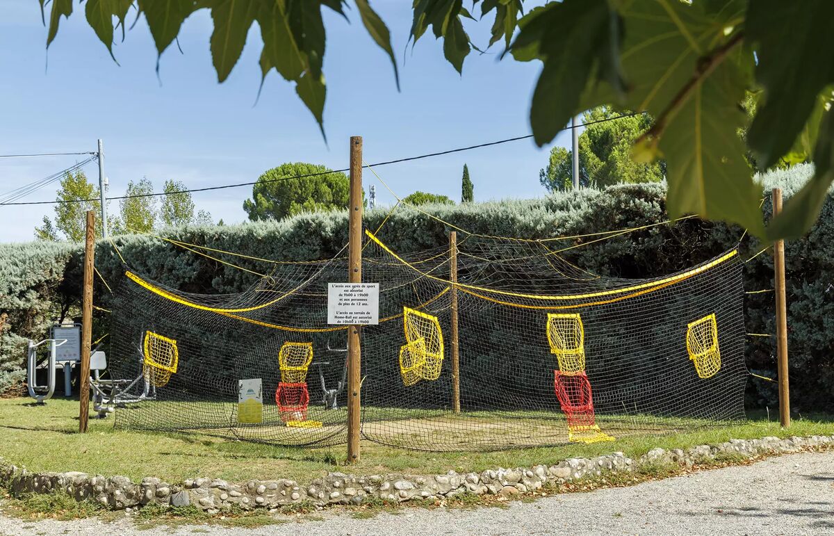 09 - Campings Les Paillotes - Activité