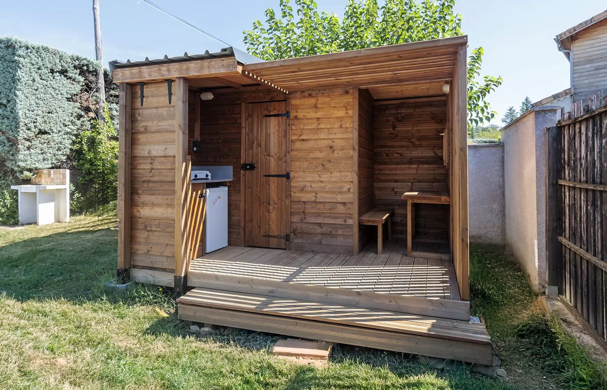 20 - Campings Les Paillotes - Hébergement