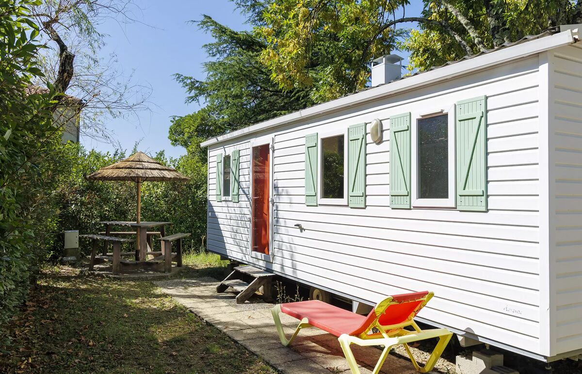 23 - Campings Les Paillotes - Hébergement