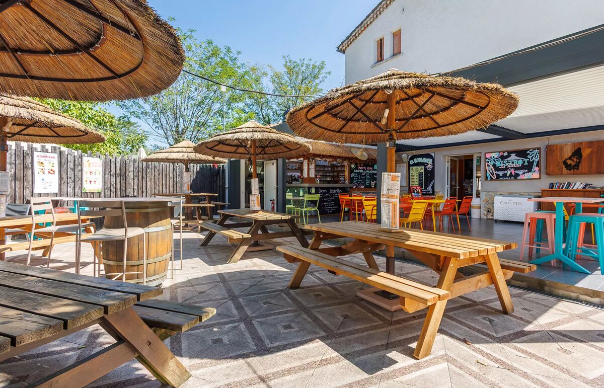28 - Campings Les Paillotes - Service