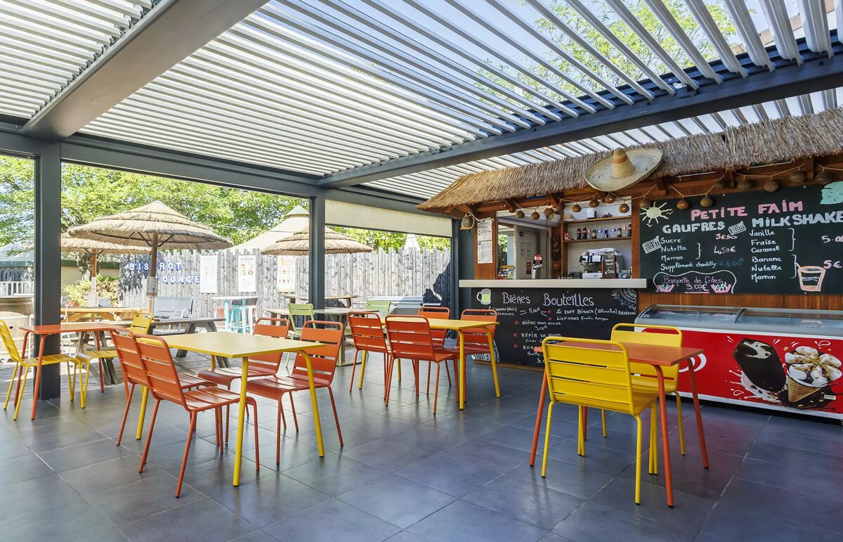 30 - Campings Les Paillotes - Service
