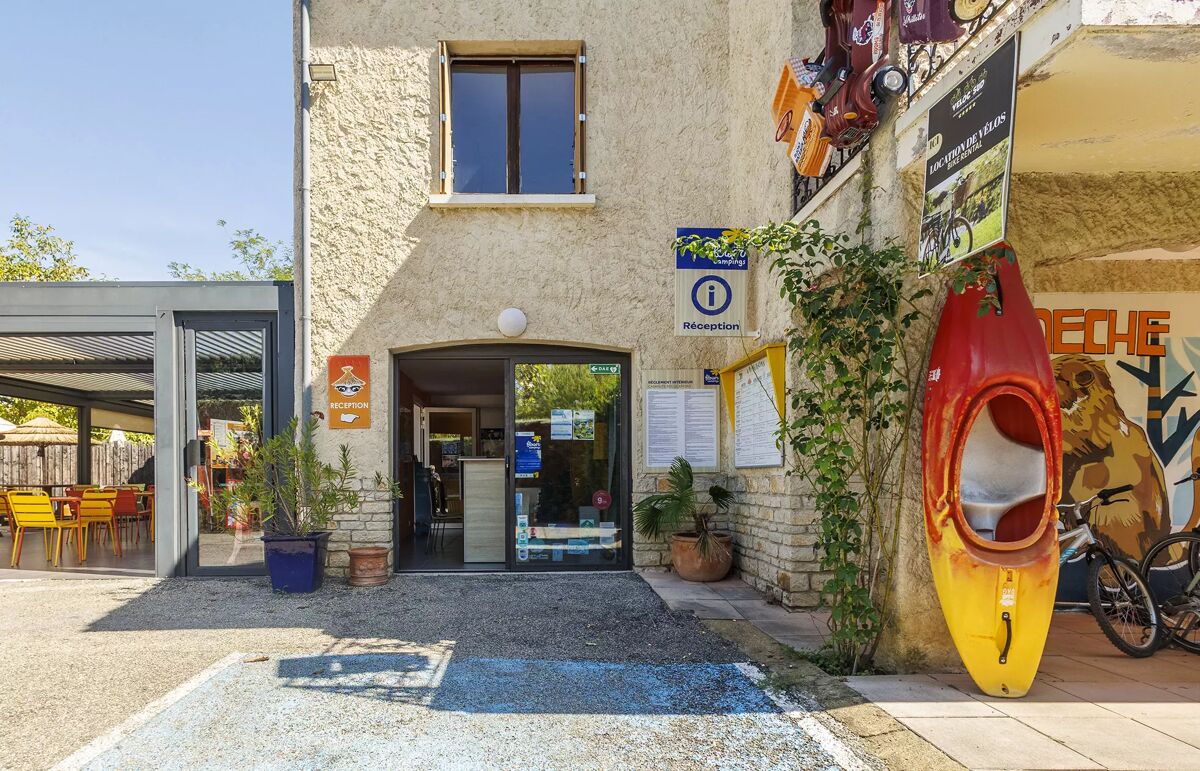 31 - Campings Les Paillotes - Service
