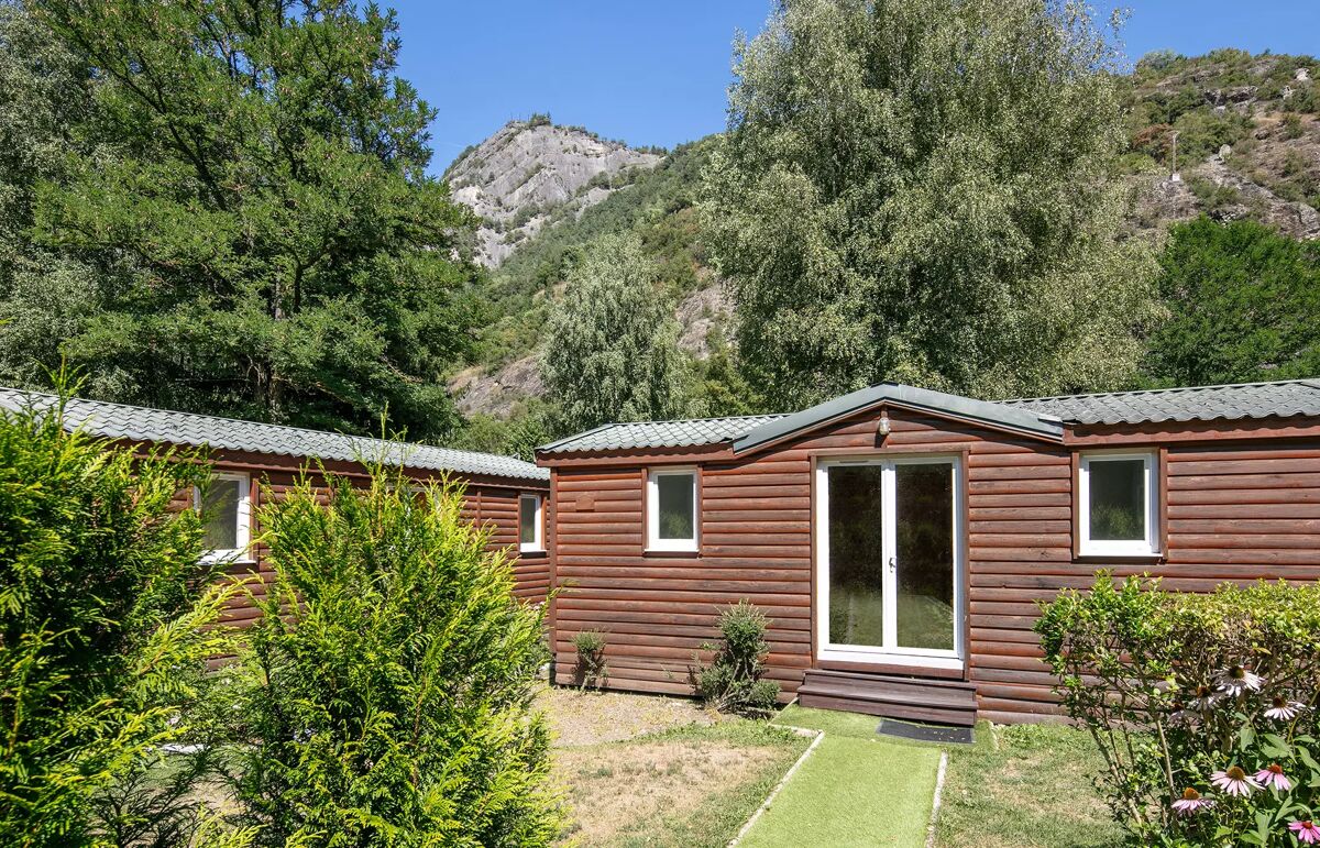12 - Camping À la recherche du soleil - Hébergement