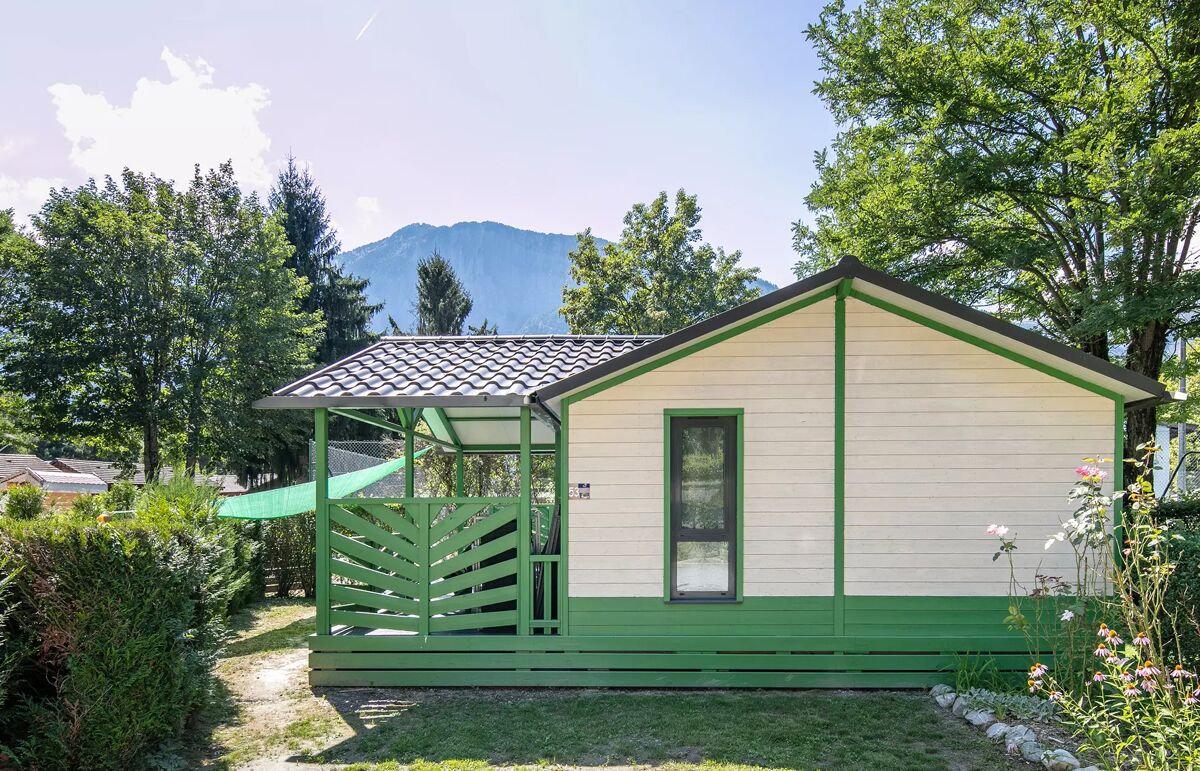 13 - Camping À la recherche du soleil - Hébergement