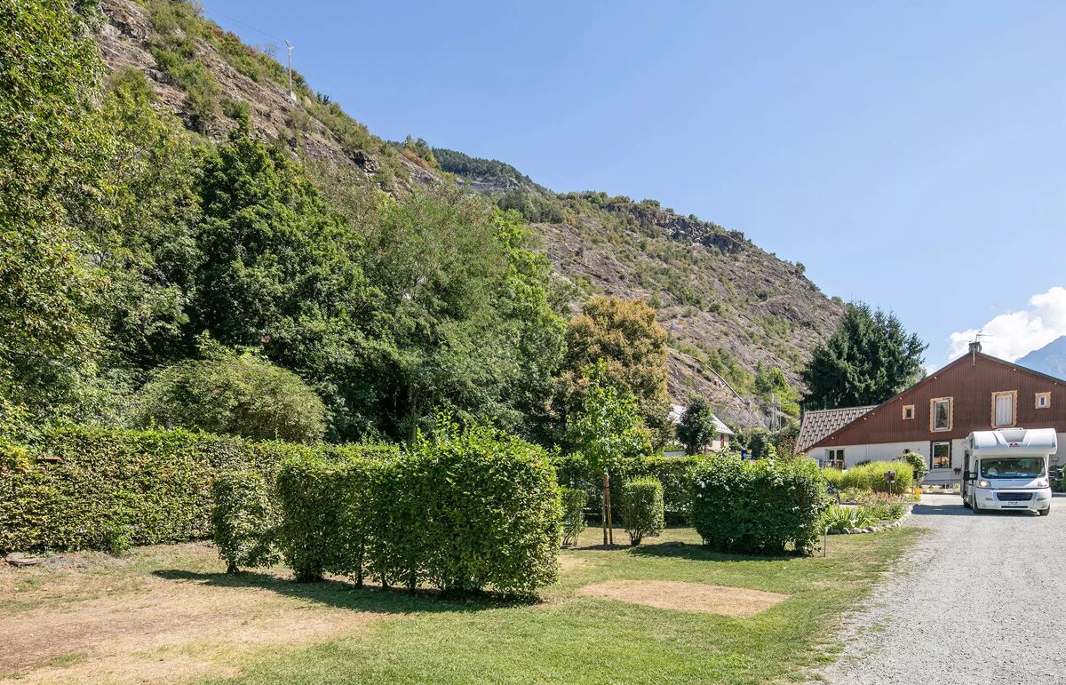 14 - Camping À la recherche du soleil - Hébergement