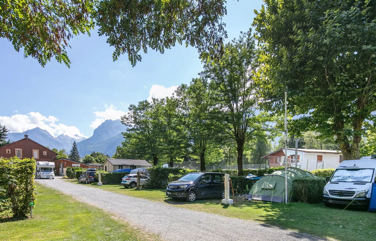 15 - Camping À la recherche du soleil - Hébergement