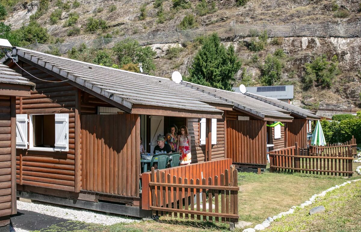 19 - Camping À la recherche du soleil - Hébergement