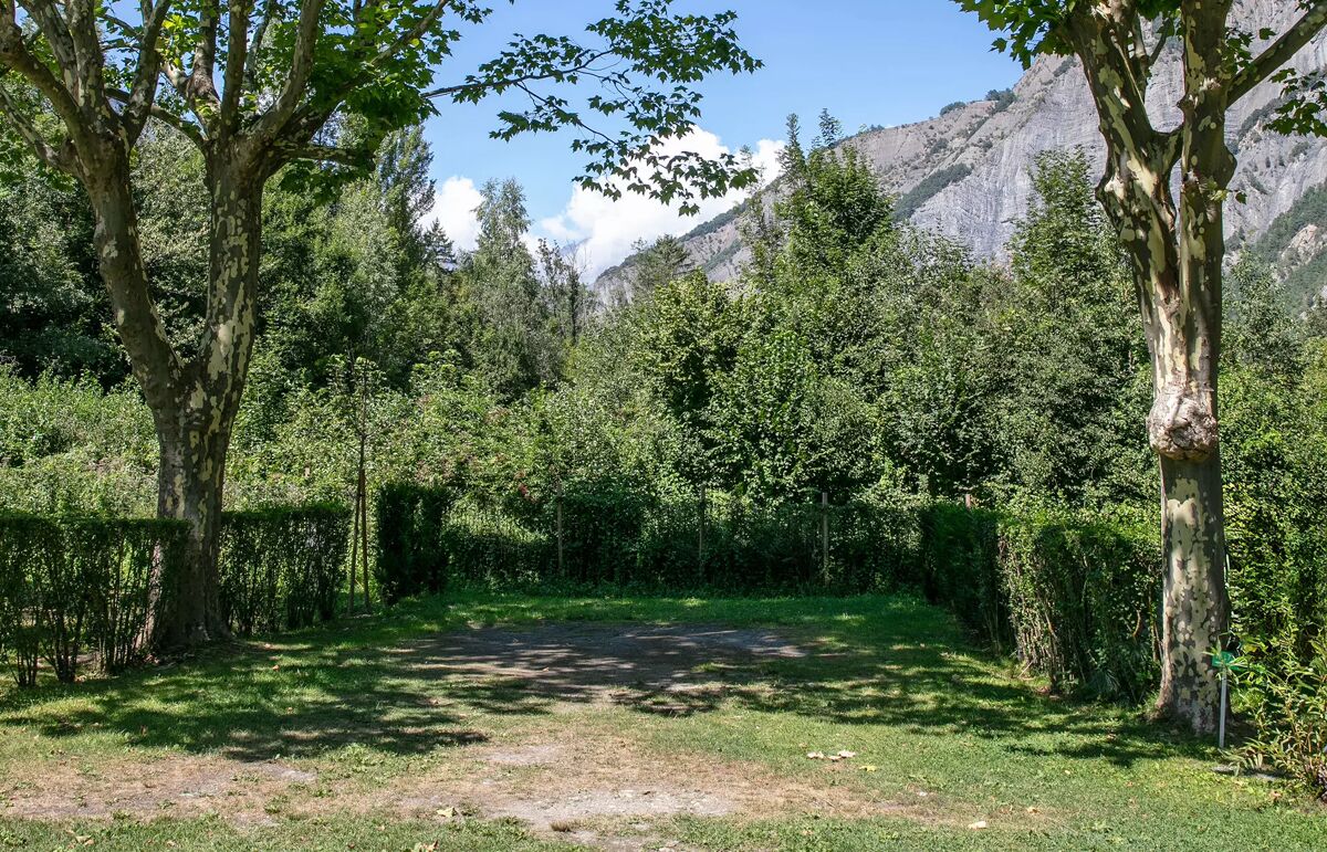 21 - Camping À la recherche du soleil - Hébergement