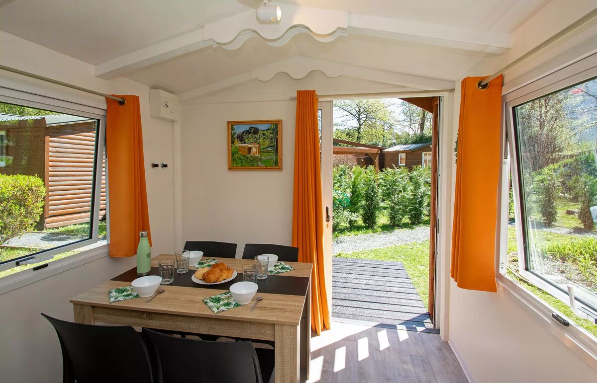 28 - Camping À la recherche du soleil - Hébergement