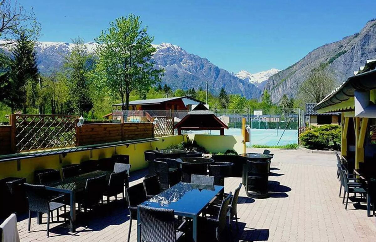 29 - Camping À la recherche du soleil - Service