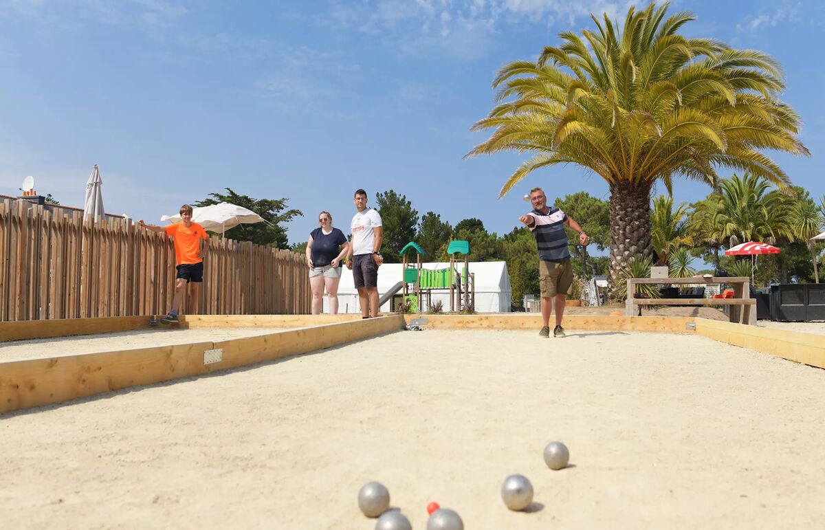 10 - Camping Le Vieux Moulin - Activité