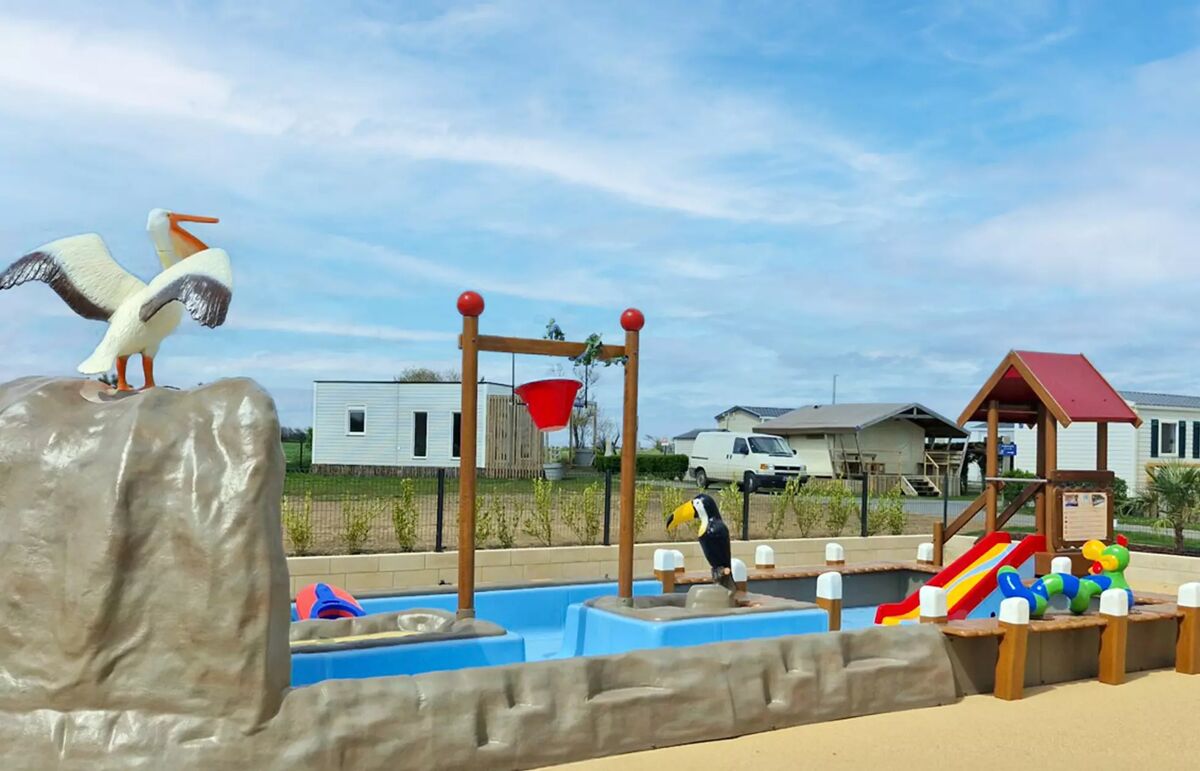 05 - Camping Omaha Beach - Piscine
