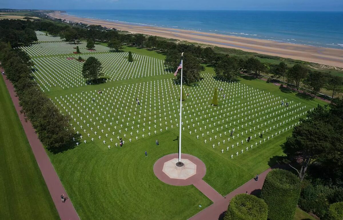 31 - Camping Omaha Beach - Alentour