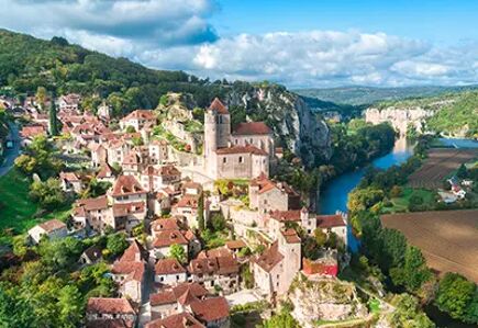 Saint-Cirq-Lapopie 