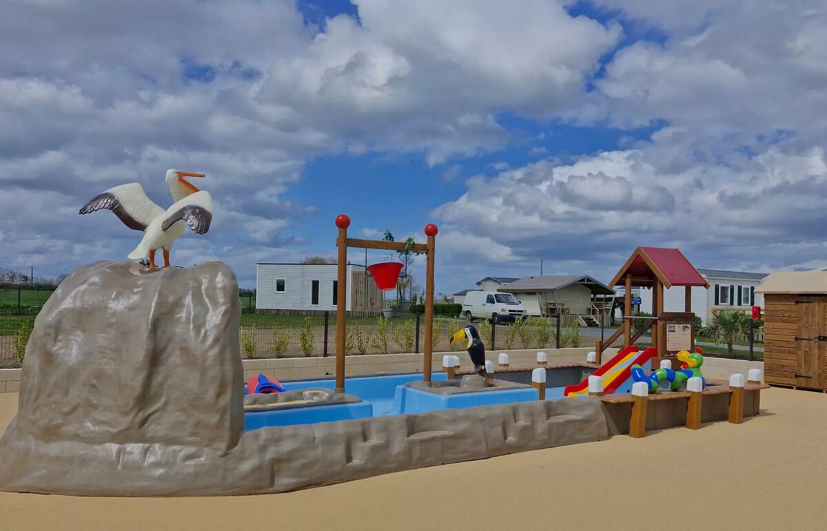 03 - Camping Omaha Beach - Piscine