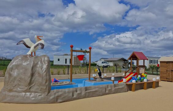 03 - Camping Omaha Beach - Piscine