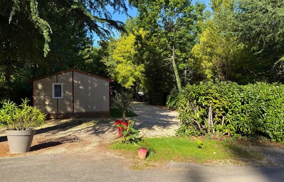 01 - Camping de la Plage - Hébergement