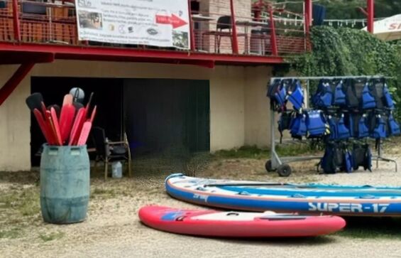 02 - Camping de la Plage - Activité