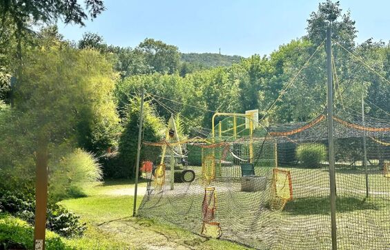 03 - Camping de la Plage - Aire de jeux