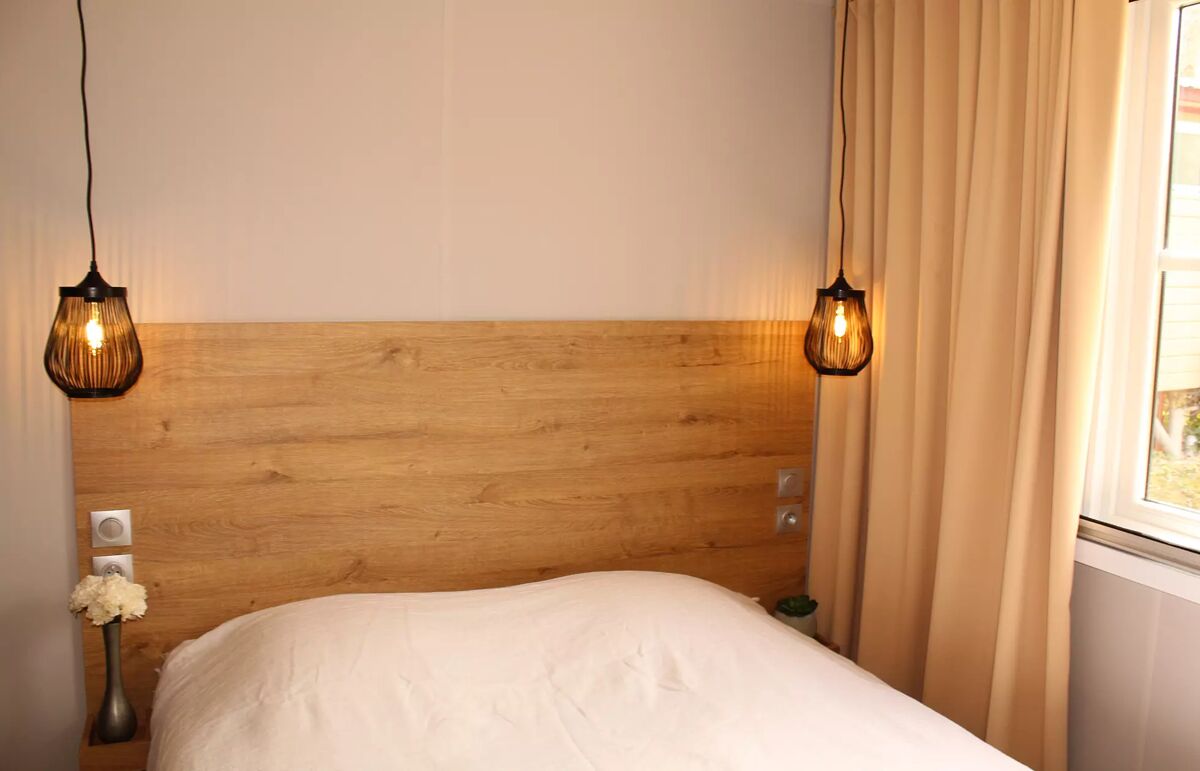 04 - Camping de la Plage - Hébergement