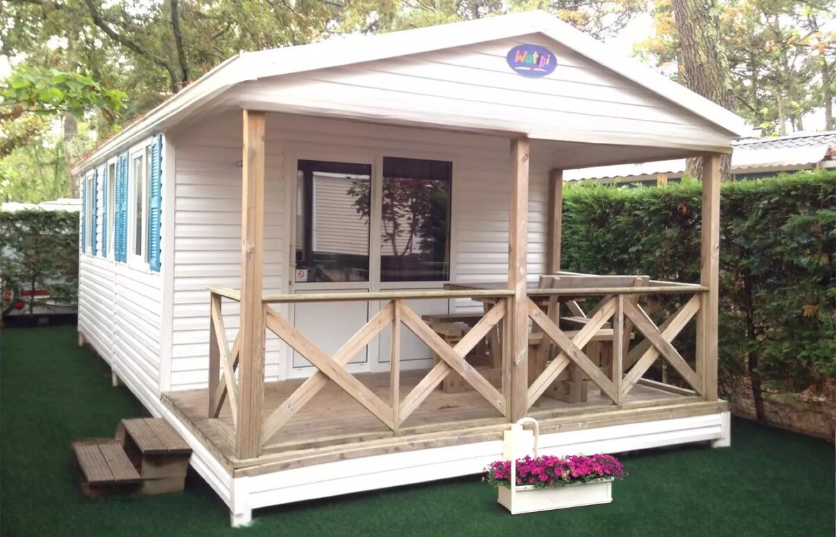 05 - Camping de la Plage - Hébergement