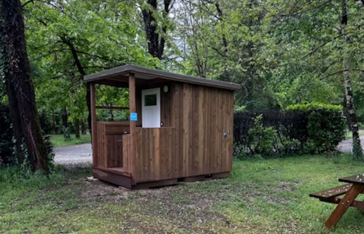 06 - Camping de la Plage - Hébergement