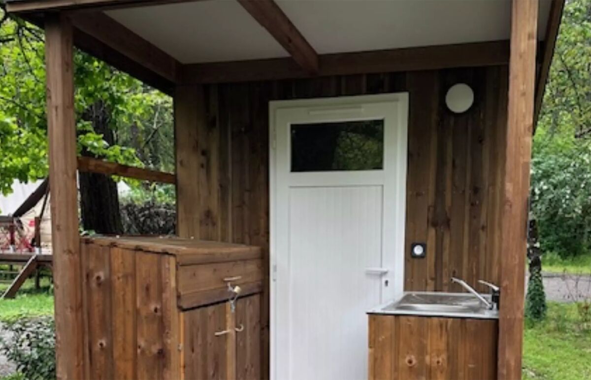 07 - Camping de la Plage - Hébergement