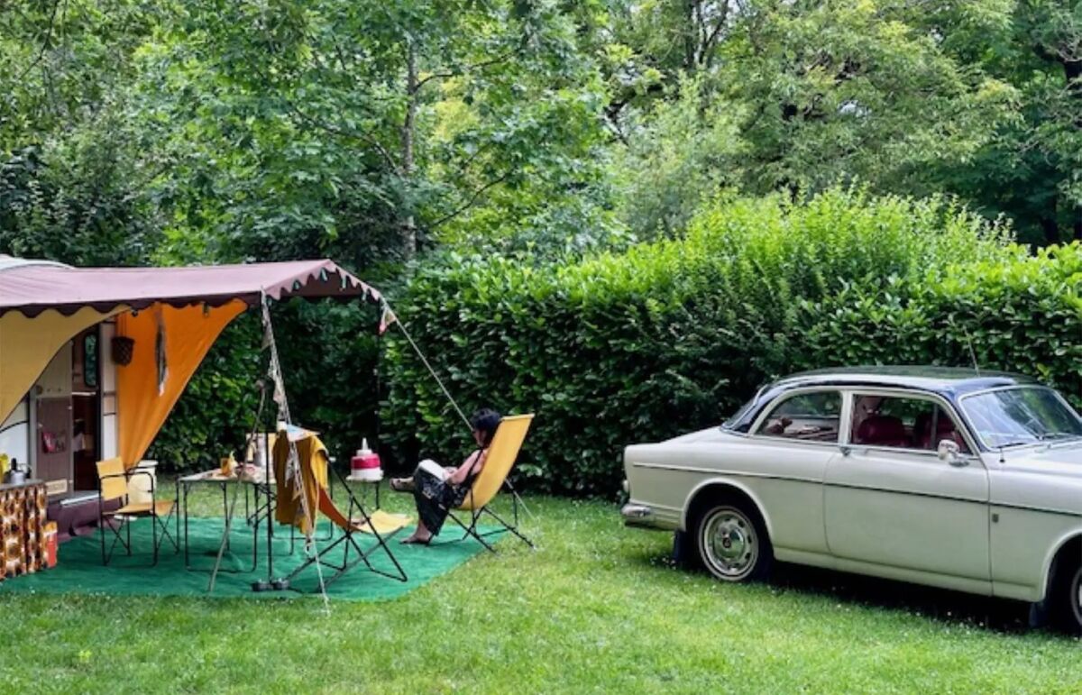 09 - Camping de la Plage - Hébergement