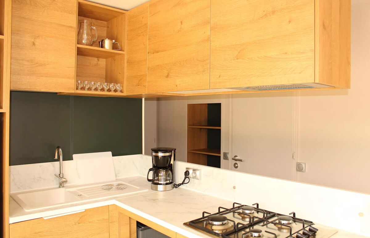 11 - Camping de la Plage - Hébergement