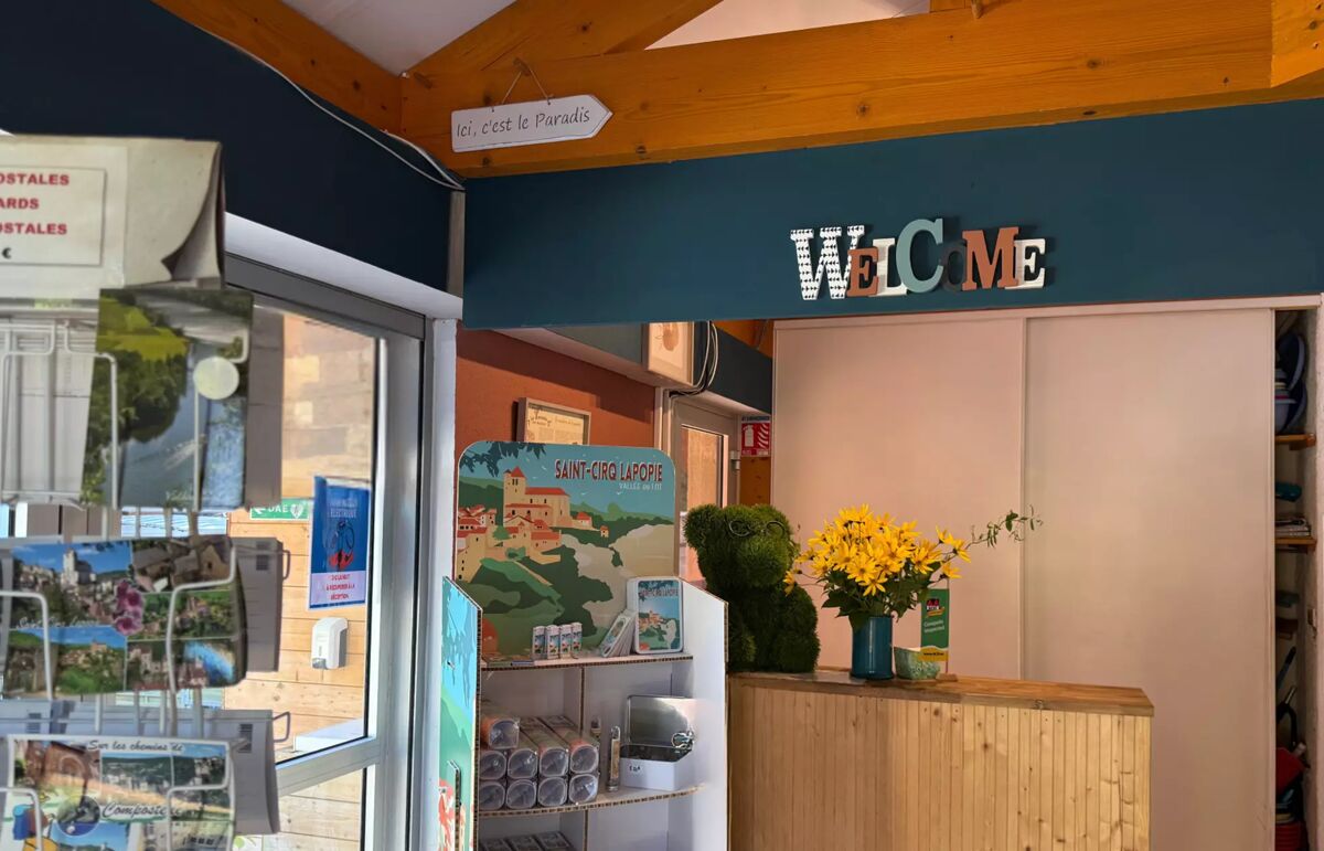 13 - Camping de la Plage - Service