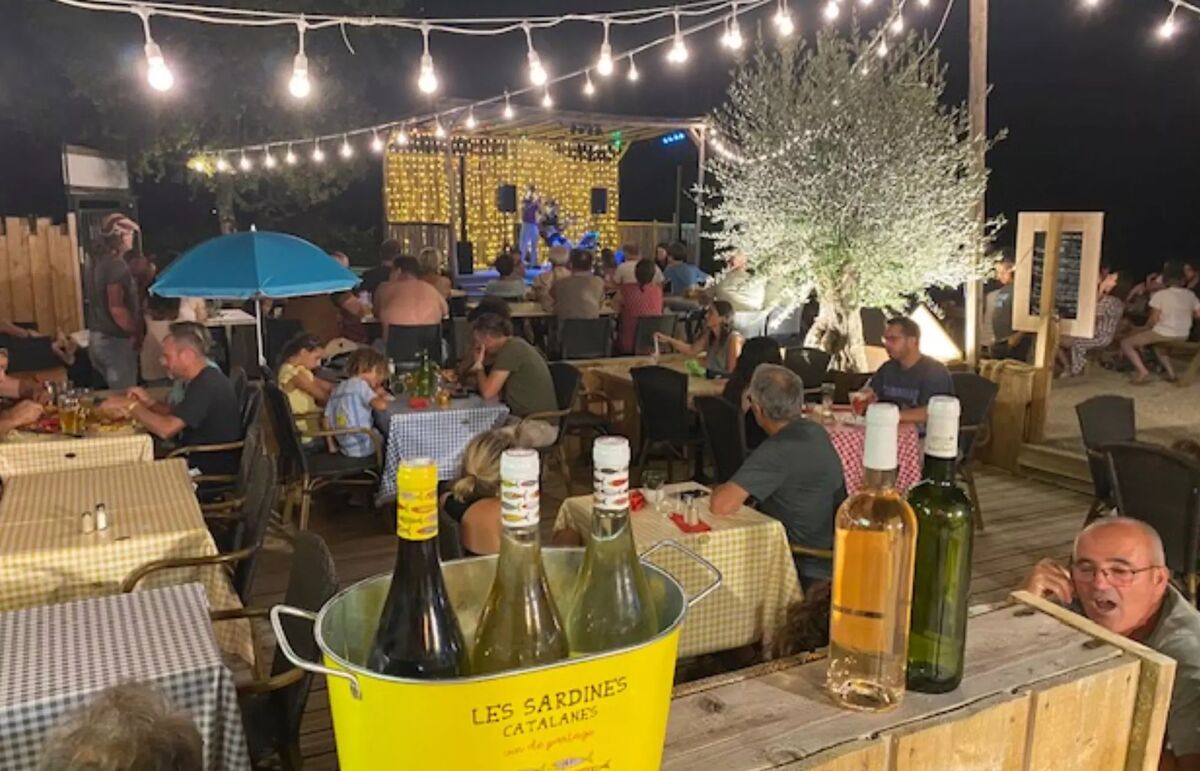 14 - Camping de la Plage - Service