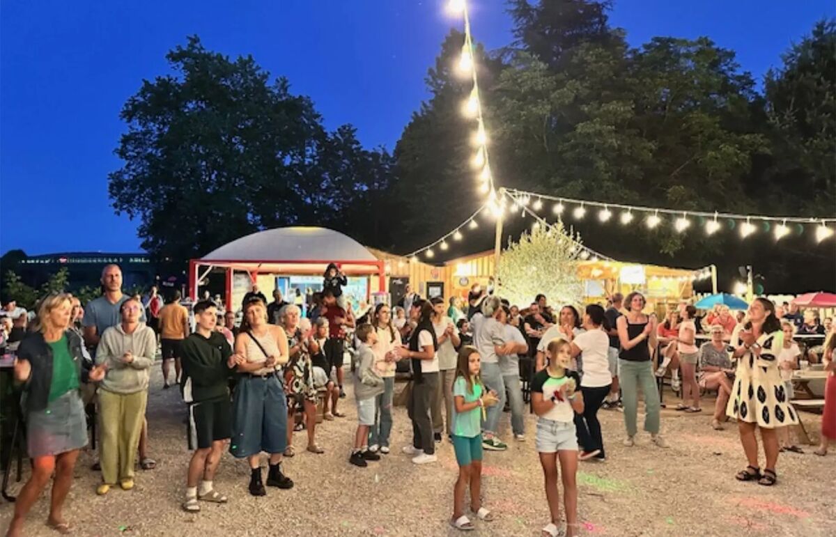 17 - Camping de la Plage - Service