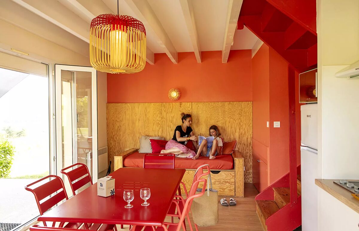 20 - Camping Le Lac du Causse - Hébergement