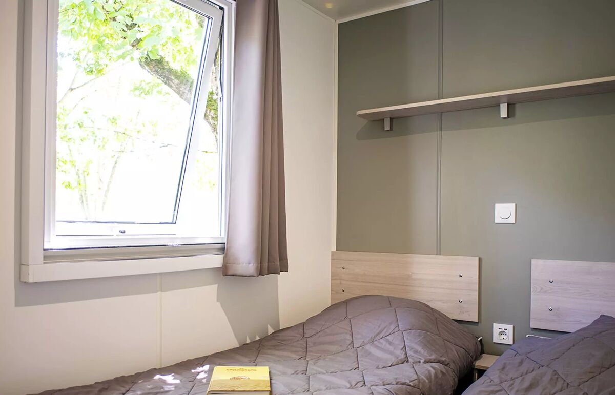 26 - Camping Le Lac du Causse - Hébergement