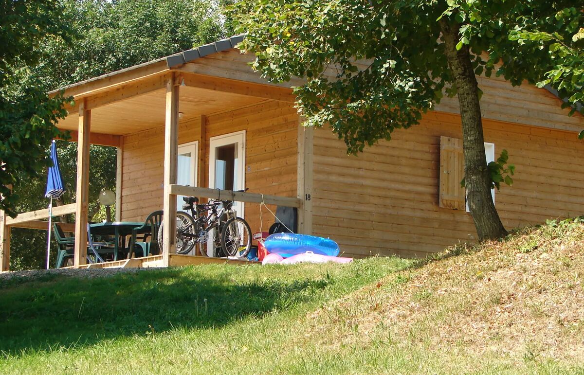 31 - Camping Le Lac du Causse - Hébergement