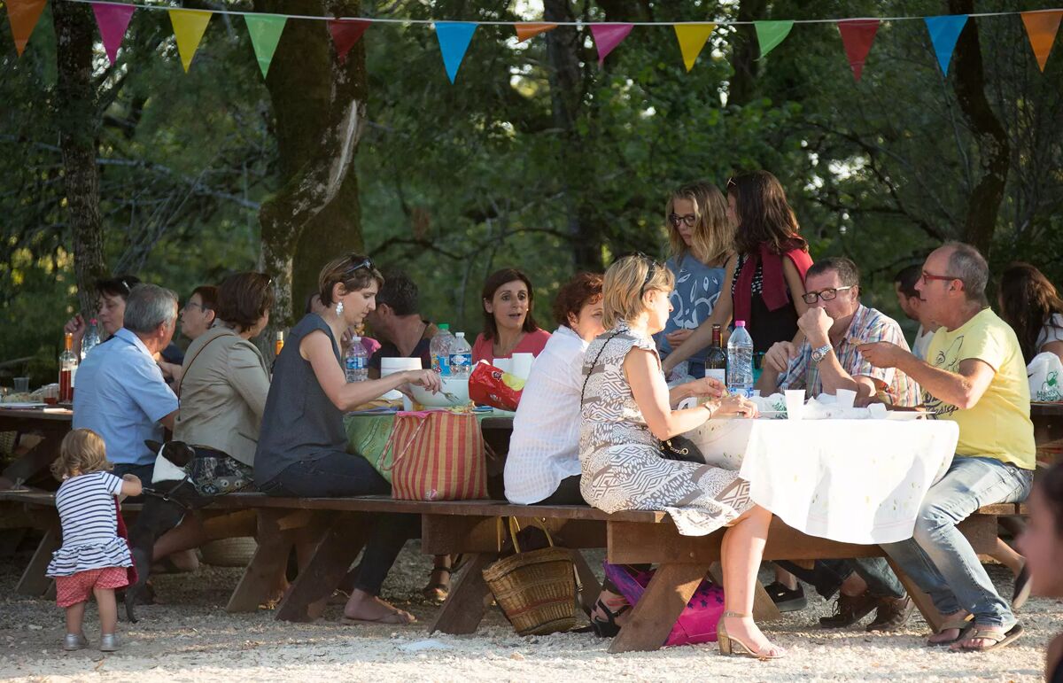 34 - Camping Le Lac du Causse - Service