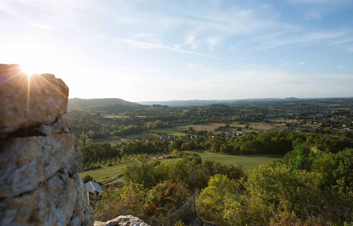 36 - Camping Le Lac du Causse - Alentour