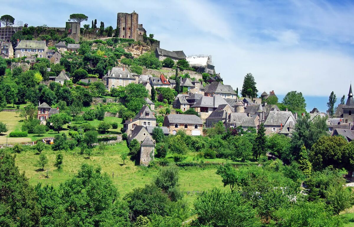 37 - Camping Le Lac du Causse - Alentour