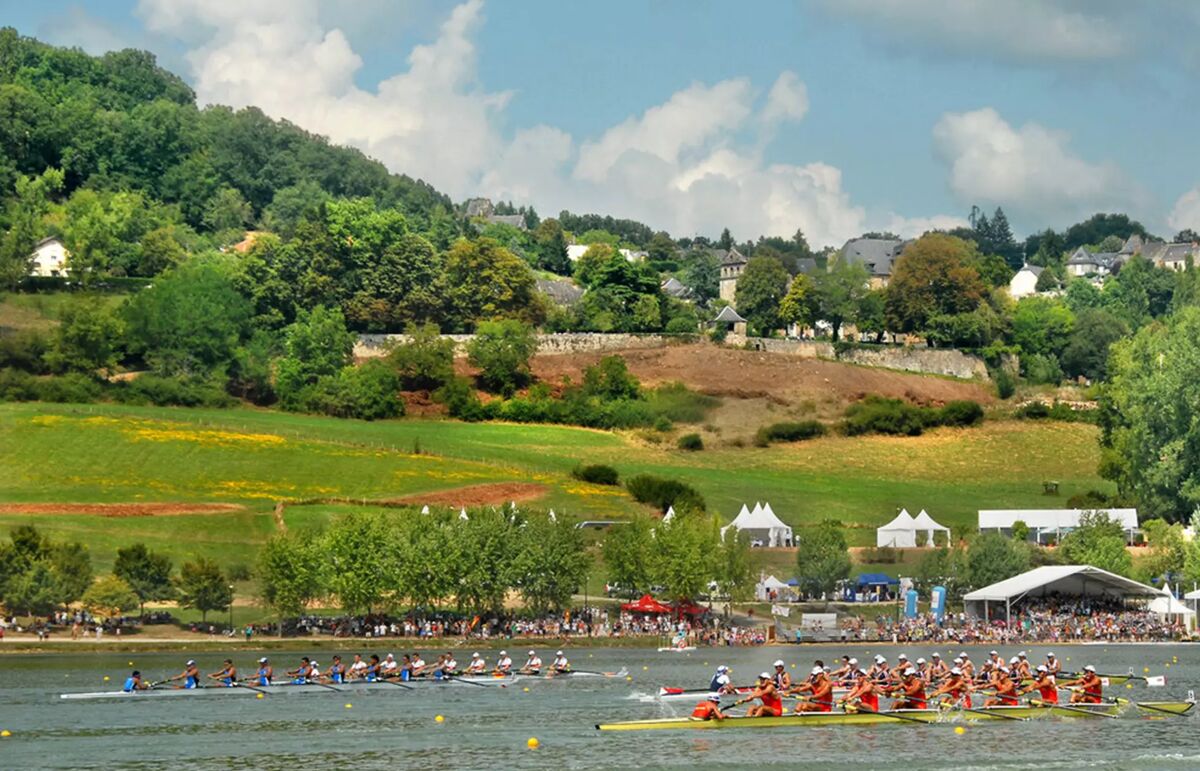 39 - Camping Le Lac du Causse - Alentour