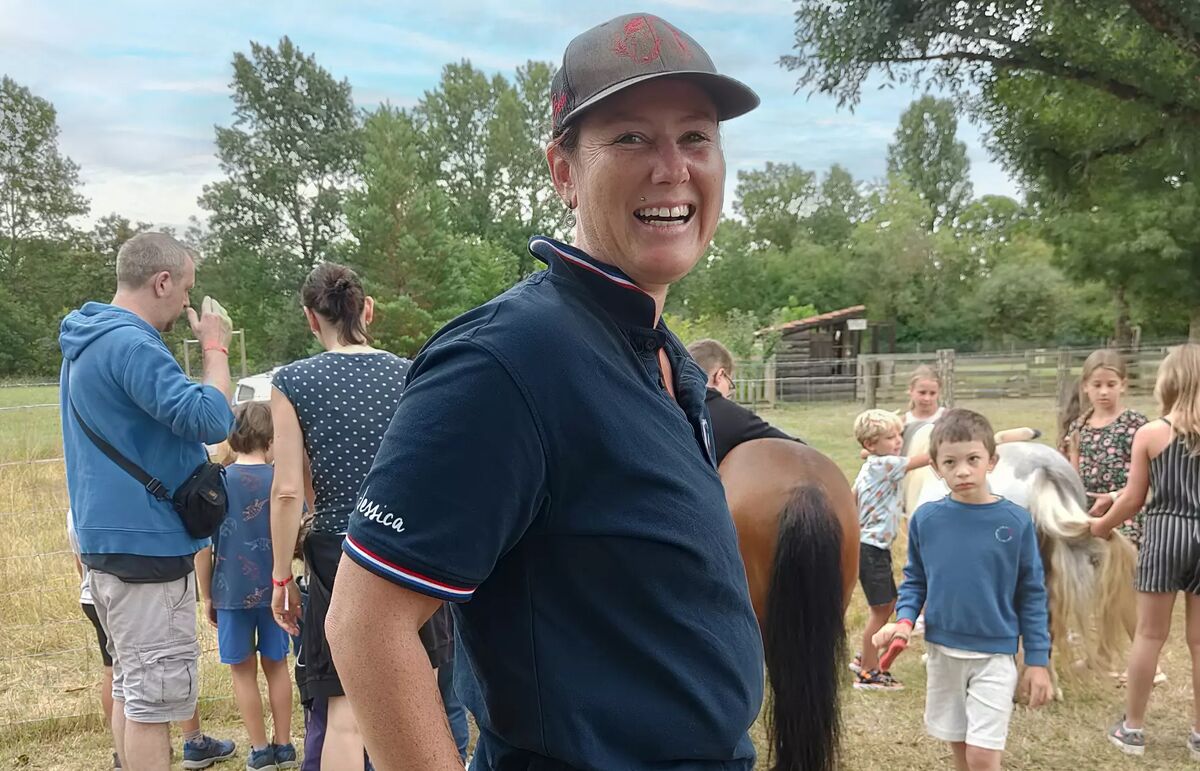 11 - Camping Les Plages de l'Ain - Activité