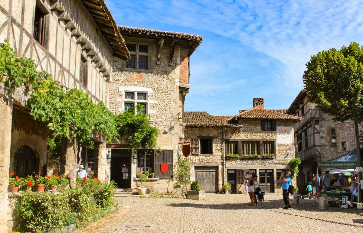 15 - Camping Les Plages de l'Ain - Alentour