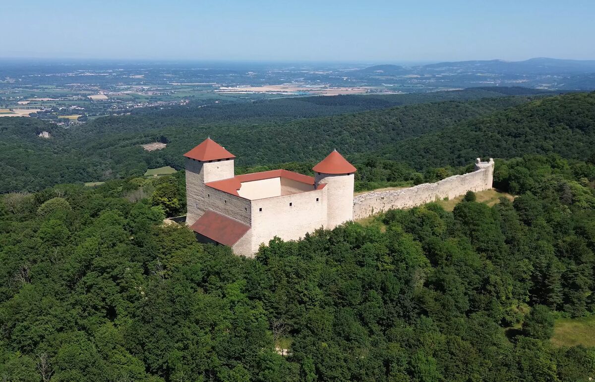 17 - Camping Les Plages de l'Ain - Alentour