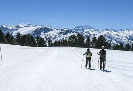 Le plateau de Beille 