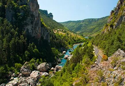 Les Gorges du Tarn  
