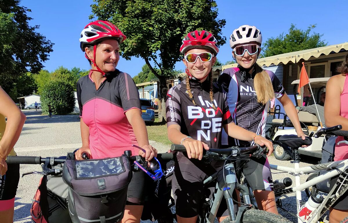 06 - Camping Les Plages de l'Ain - Activité