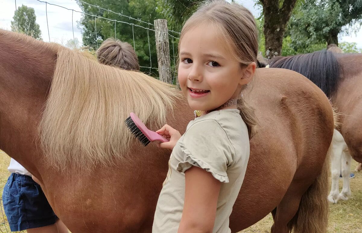 09 - Camping Les Plages de l'Ain - Activité