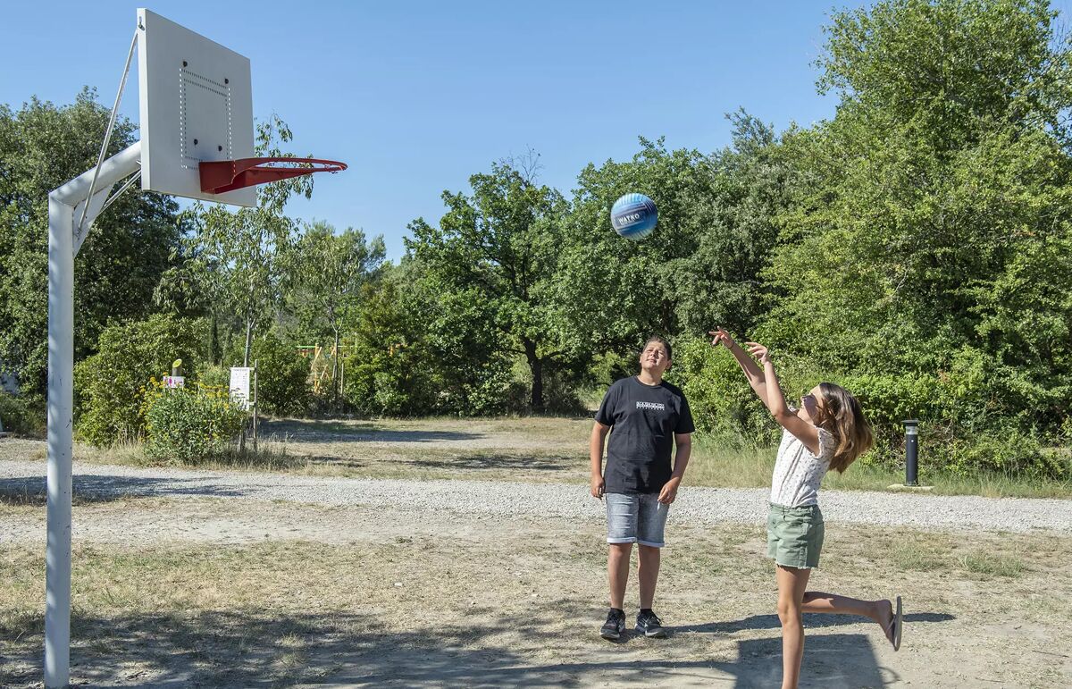 07  - Camping Les Rives de l'Aygues - Activité