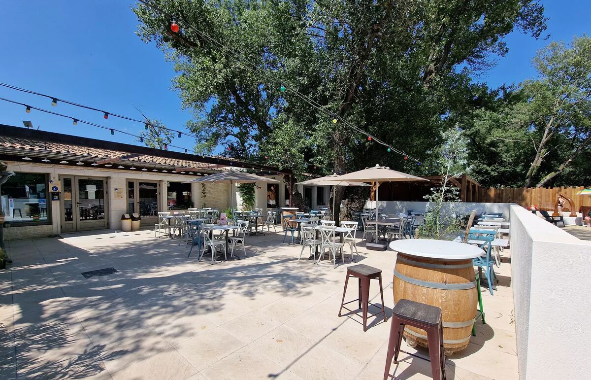 26  - Camping Les Rives de l'Aygues - Service