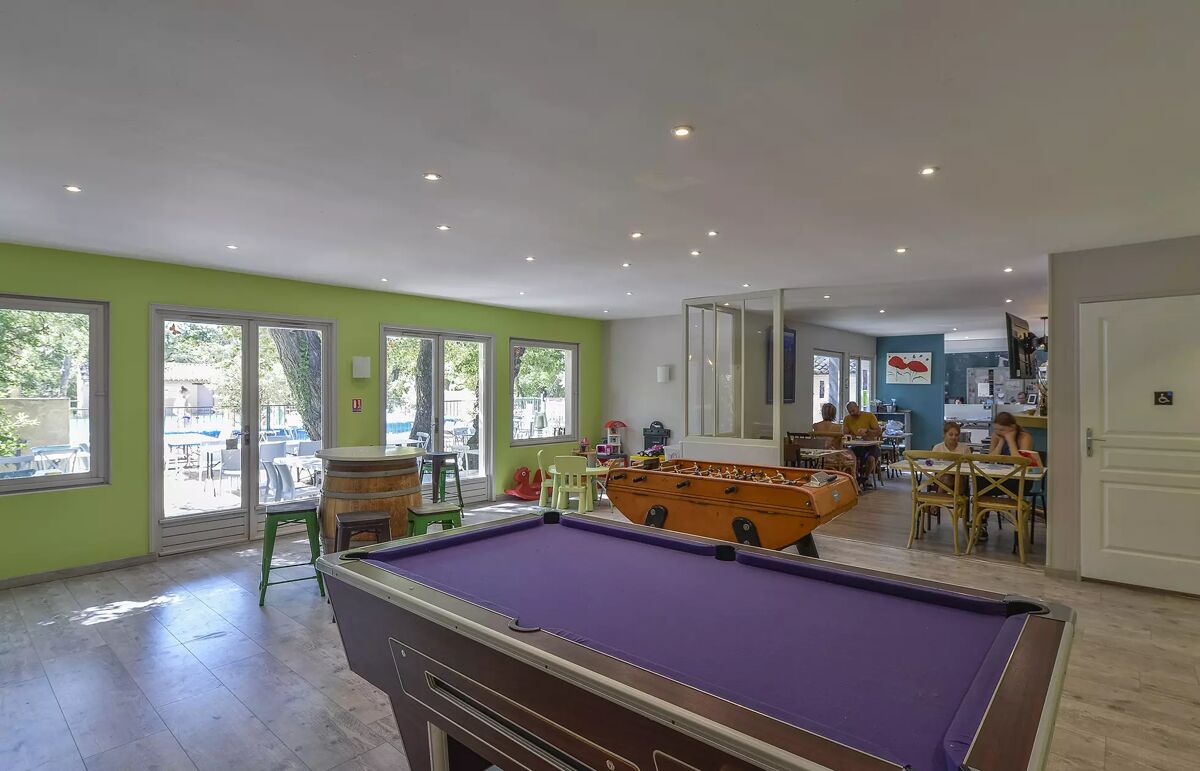 27  - Camping Les Rives de l'Aygues - Service